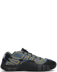 Craig Green Blue Yellow Adidas Originals Edition Scuba Phormar Sneakers