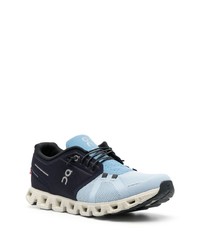 ON Running Cloud 5 Lace Up Sneakers