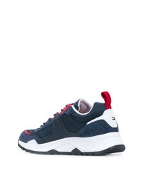 Tommy Hilfiger Fashion Panelled Sneakers