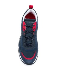 Tommy Hilfiger Fashion Panelled Sneakers