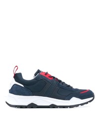 Tommy Hilfiger Fashion Panelled Sneakers