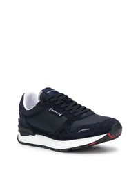 Emporio Armani Lace Up Low Top Sneakers