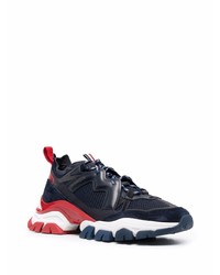 Moncler Leave No Trace Lace Up Low Top Sneakers