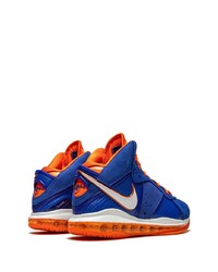 Nike Lebron 8 Qs High Top Sneakers
