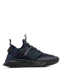 Tom Ford Logo Tongue Detail Sneakers