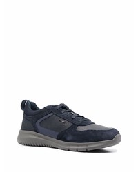 Geox Low Top Lace Trainers