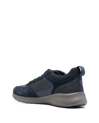 Geox Low Top Lace Trainers