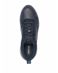 Geox Low Top Lace Trainers