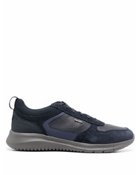 Geox Low Top Lace Trainers