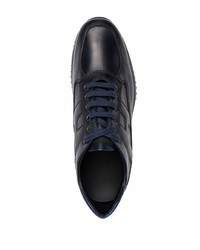 Hogan Low Top Lace Up Trainers