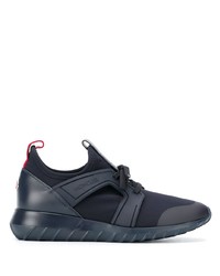 Moncler Low Top Streamlined Sneakers