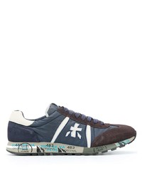 Premiata Lucy Low Top Trainers