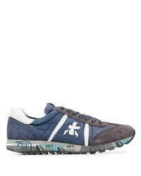Premiata Lucy Low Top Trainers