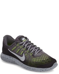 Nike Lunarglide 8 Shield Running Shoe