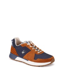 Spyder Maxwell Sneaker In Brown Spice At Nordstrom