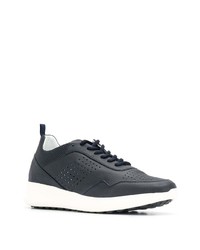 Baldinini Mesh Trim Sneakers