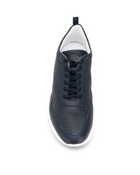 Baldinini Mesh Trim Sneakers