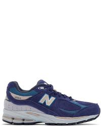 New Balance Navy 2002r Sneakers