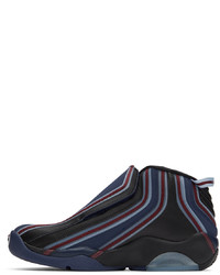 Y/Project Navy Fila Edition Stackhouse Sneakers