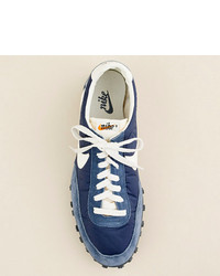 J.Crew Nike Vintage Collection Waffle Racer Sneakers
