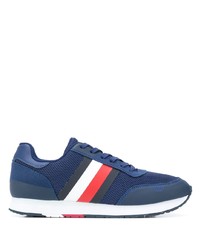 Tommy Hilfiger Panelled Colour Block Sneakers