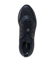 Tommy Hilfiger Panelled Knit Panel Sneakers