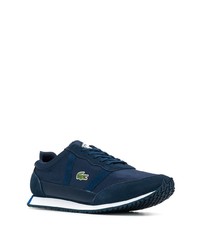 Lacoste Panelled Sneakers