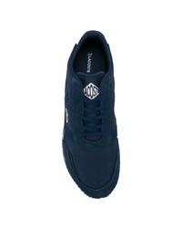 Lacoste Panelled Sneakers