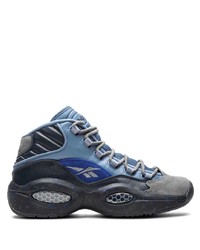 Reebok Question Mid High Top Sneakers