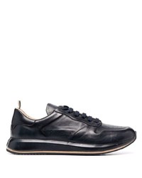 Officine Creative Race Lux Lace Up Sneakers