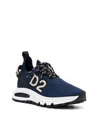 DSQUARED2 Run Ds2 Low Top Sneakers