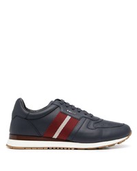 Bally Side Logo Plaque Sneakers