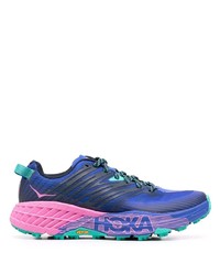 Hoka One One Speedgoat 4 Low Top Sneakers