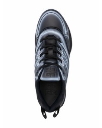 Givenchy Spray Detail Low Top Sneakers