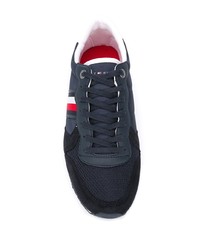 Tommy Hilfiger Stripe Low Top Sneakers