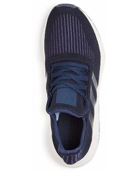 adidas Swift Run Knit Lace Up Sneakers
