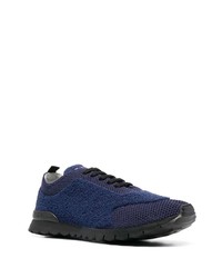 Kiton Terri Cloth Sneakers