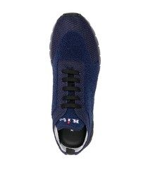 Kiton Terri Cloth Sneakers