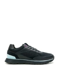 BOSS X Russell Athletic Panelled Low Top Sneakers
