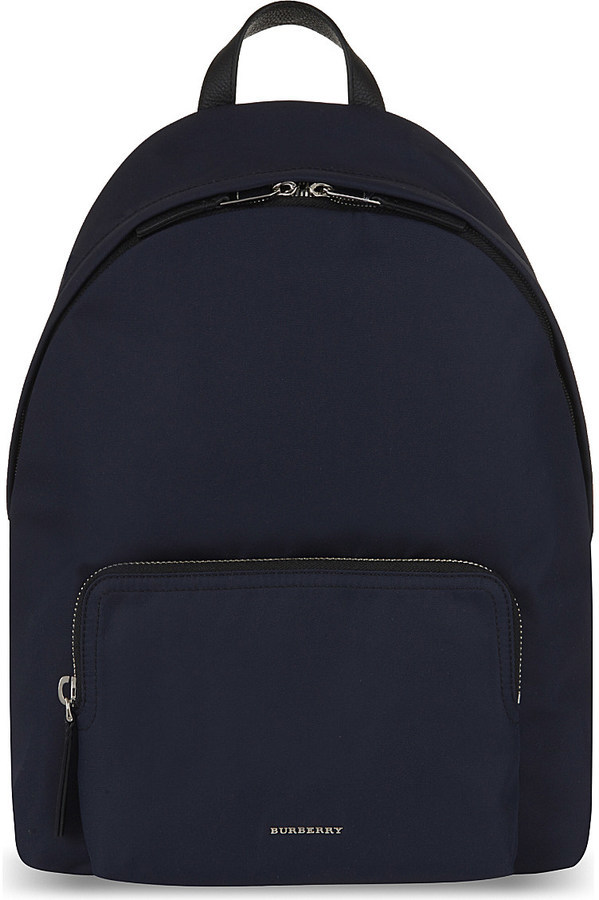 Burberry Abbeydale Nylon Backpack, $520 
