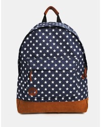 Mi-pac All Stars Backpack In Navy