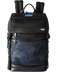 Tumi Alpha Bravo Kinser Flap Backpack Backpack Bags