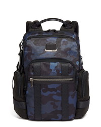 Tumi Alpha Bravo Nathan Expandable Backpack