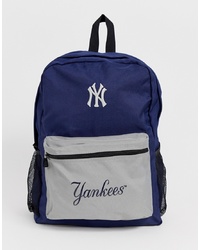New Era Backpack 16l In Navy