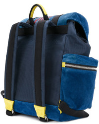 Dsquared2 Buckle Backpack