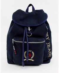 Tommy Jeans Capsule Crest Logo Backpack