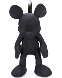CHRISTOPHER RAEBURN Christopher Rburn X Disney Mickey Mouse Denim Backpack