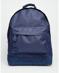 Mi-pac Classic Backpack In All Navy