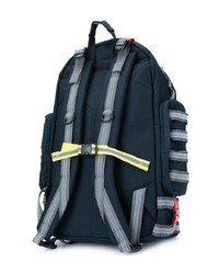White Mountaineering Contrast  Backpack
