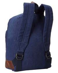 Original Penguin Core Canvas Backpack